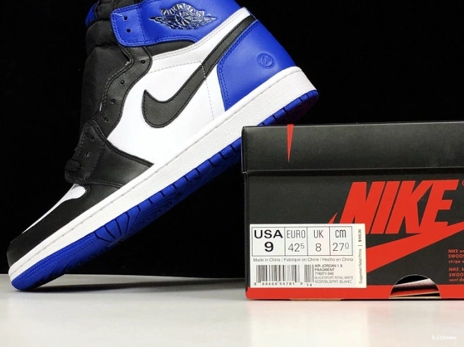 Rep 716371-040 Jordan OG Retro Air High Fragment 1 0805